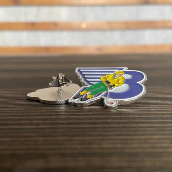 Пин «Водник»