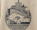 Футболка «Стадион Труд»