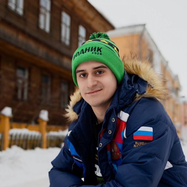 Шапка «Водник 1925»