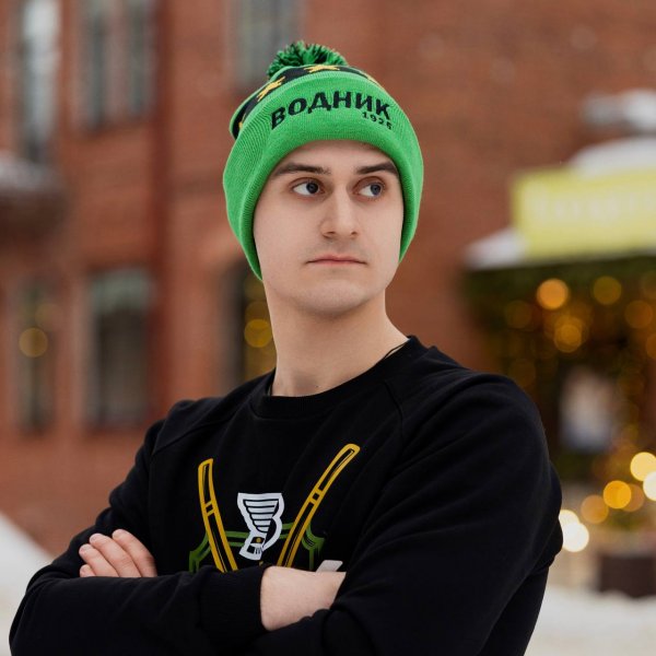 Шапка «Водник 1925»