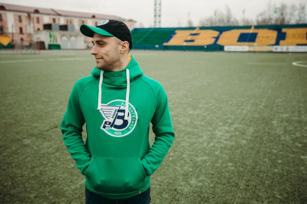 Бейсболка «Водник»