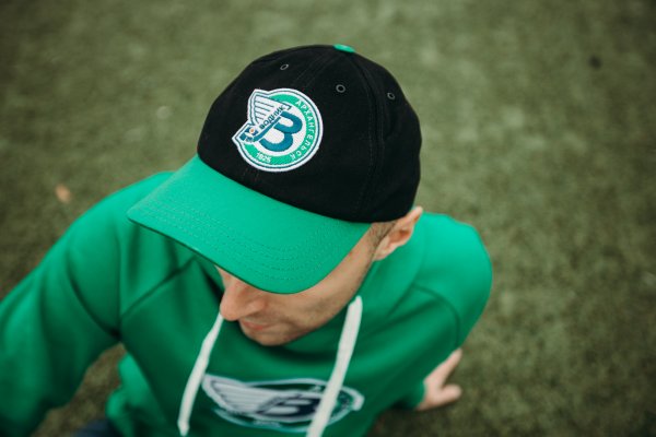 Бейсболка «Водник»