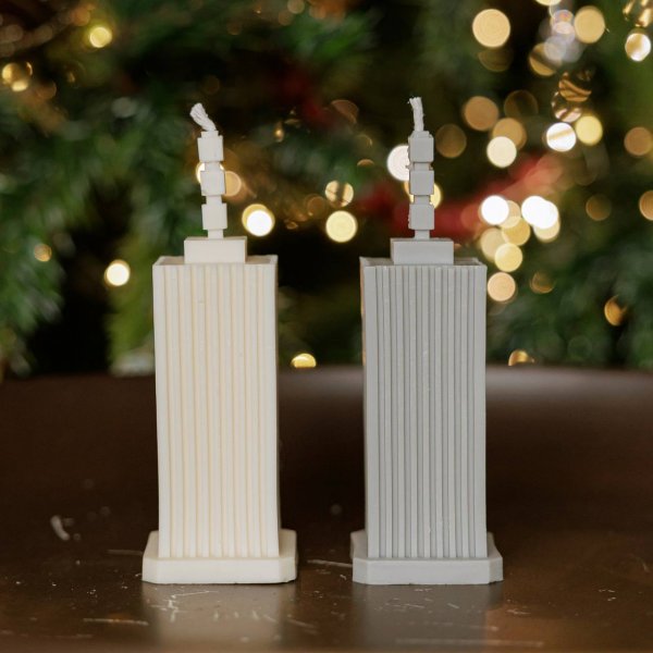 Свеча «Здание Проектных Организаций»