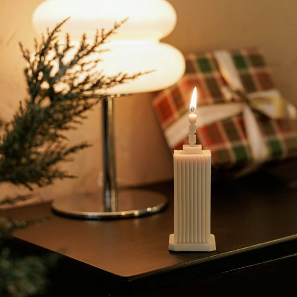 Свеча «Здание Проектных Организаций»