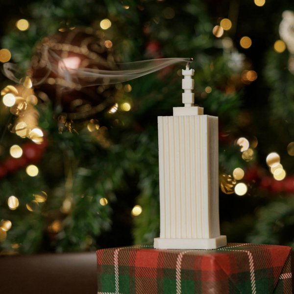 Свеча «Здание Проектных Организаций»