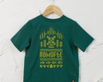 Детская футболка «Новое Поморье»