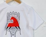 Детская футболка «Мезенский конь»