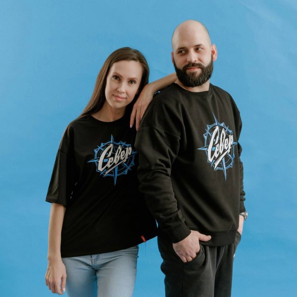 Свитшот «Север» 2.0