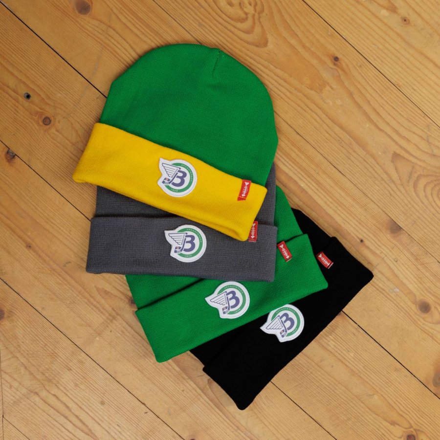 Шапка «Водник» Шапки «Водник» для болельщиков клуба. Как для походов на игры, так и для повсеневной носки. 100% акрил.