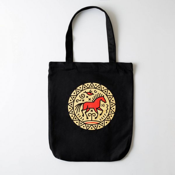 Сумка «Красный конь»