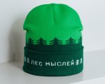 Шапка «Лес мыслей»