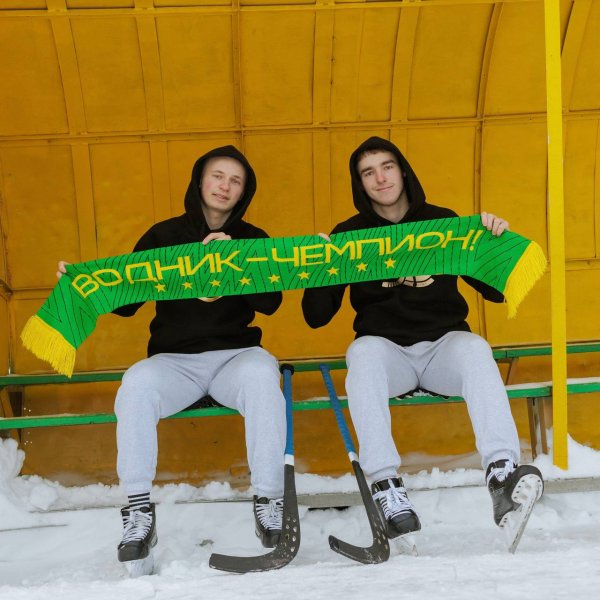 Шарф «Водник»