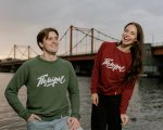 Свитшот «Поморье ’26» Свитшот «Поморье ’26»