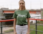 Футболка «Поморье '26»